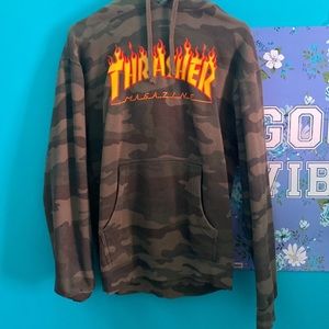 Thrasher Sweatshirt